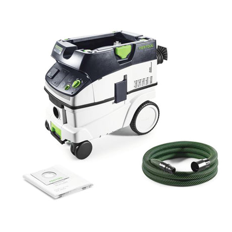 Aspirapolvere Festool CTL 26 E 1200W