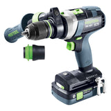 Avvitatore a percussione Festool TPC 18/4 5/4,0 I-Plus