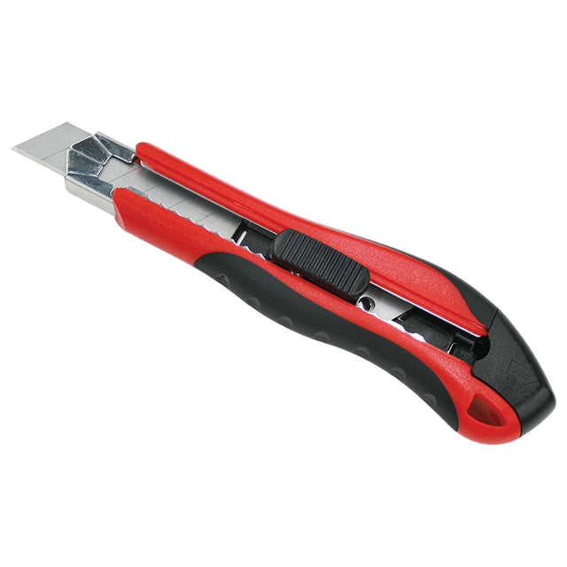 Cutter Benman Auto Lock Soft Grip 18mm