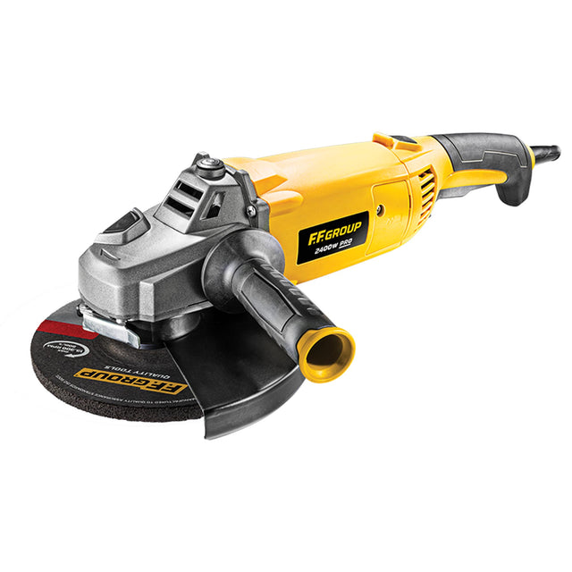 Smerigliatrice FFgroup AG 230 2400S 2400W