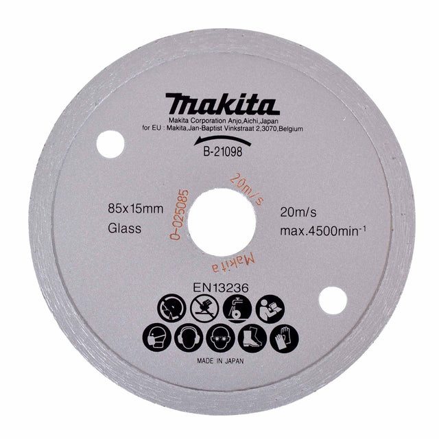 Disco Diamantato Makita B-21098