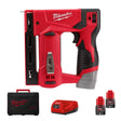 Milwaukee M12 BST-202X häftapparat
