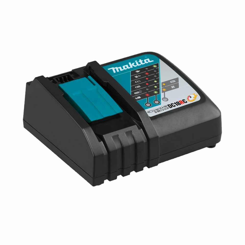 Makita DC18RC 18V batteriladdare
