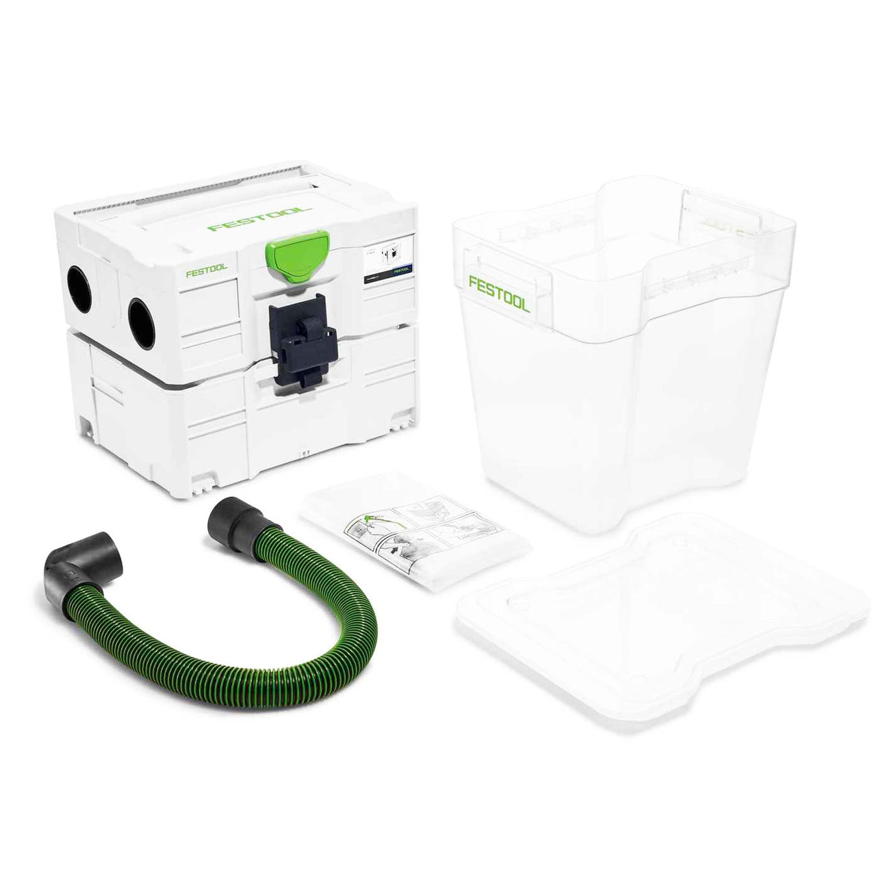 Preseparatore Festool CT-VA-20