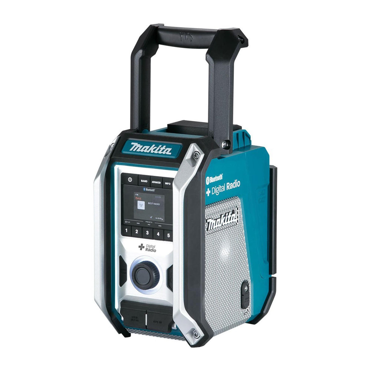 Makita DMR115 Byggarbetsplatsradio