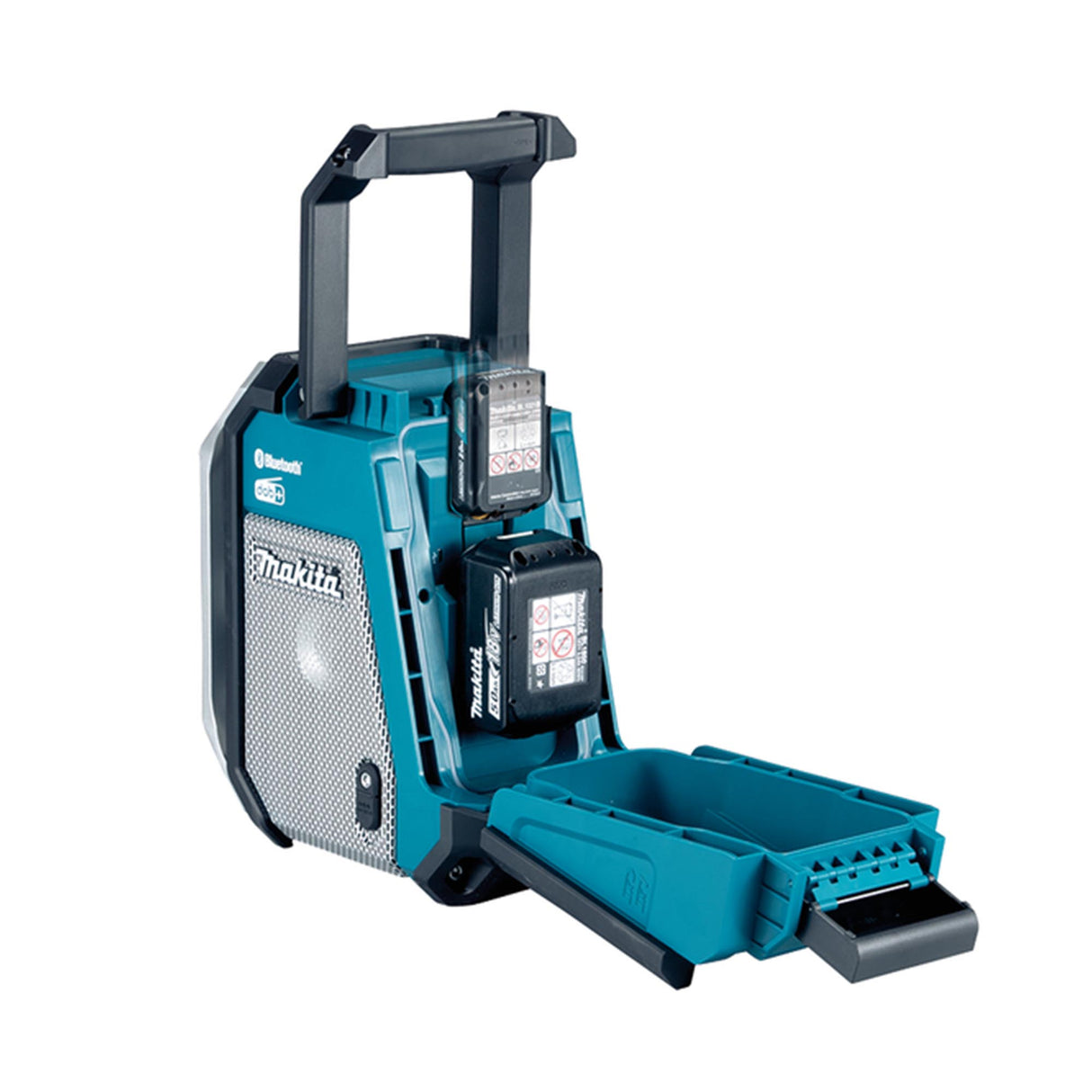 Makita DMR115 Byggarbetsplatsradio