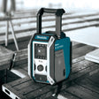 Makita DMR115 Byggarbetsplatsradio