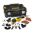 Utensile Multifunzione Dewalt DWE315KT-QS 300W