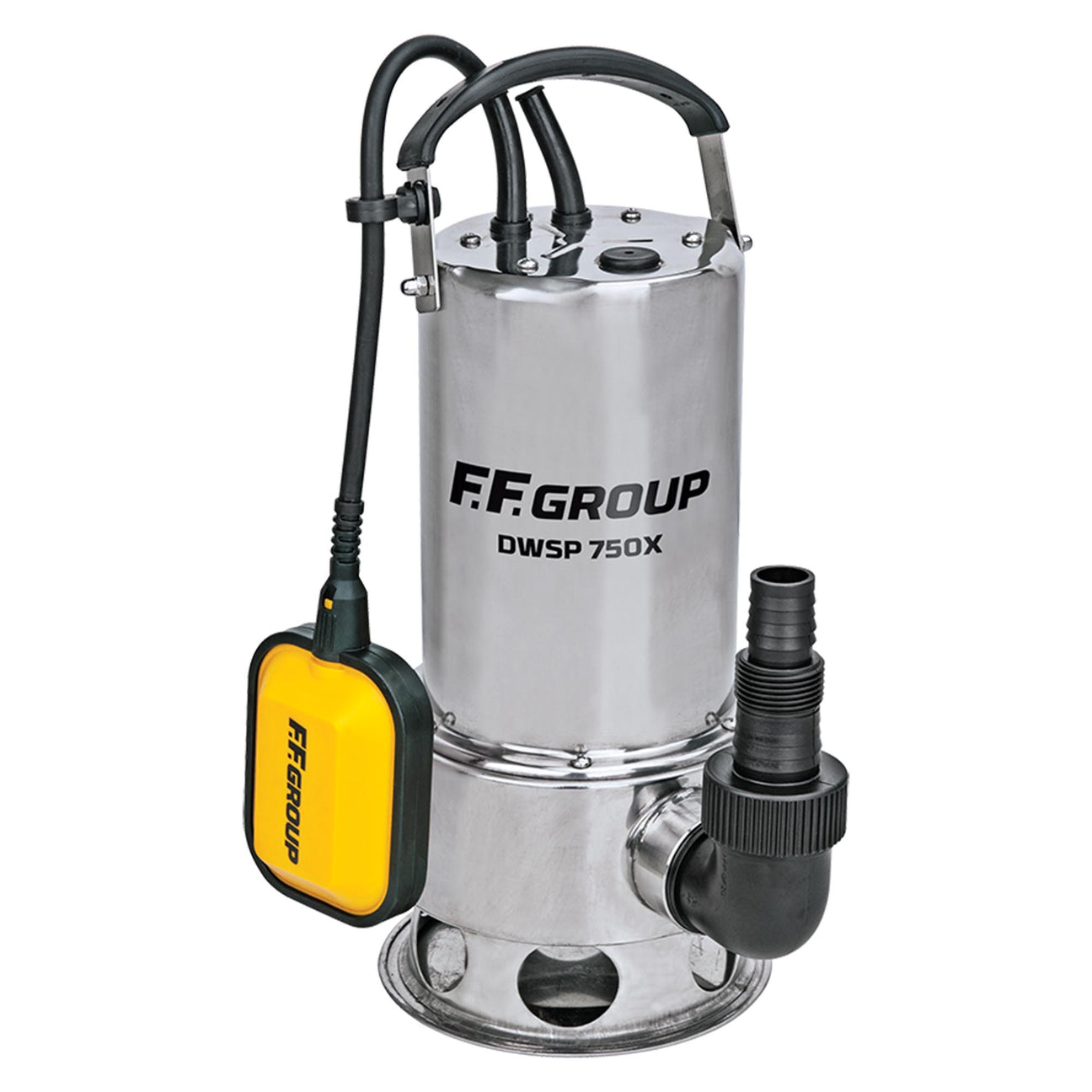 FFgroup DWSP 1100X elektrisk pump
