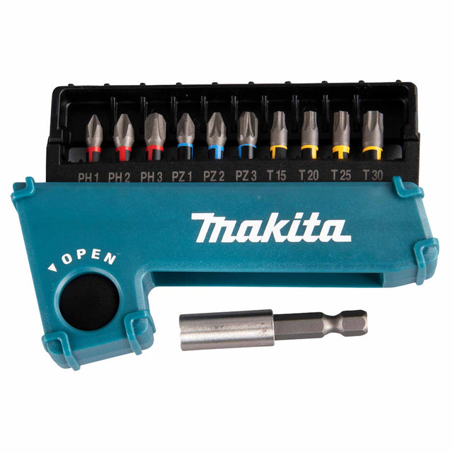 Kit inserti Impact Premier Makita E-03567