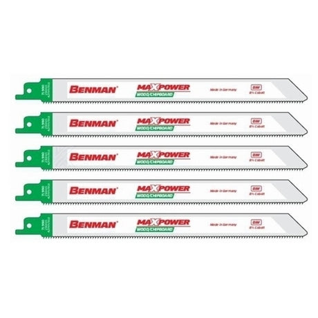 Lame Benman S1110DF 230mm