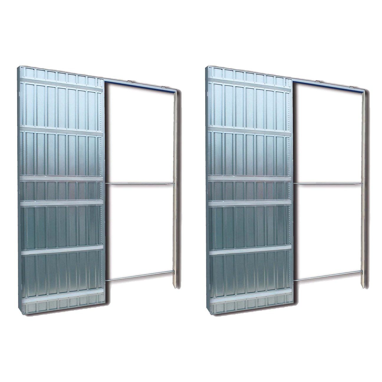 Controtelaio Doortech Anta Doppia Cartongesso h2100