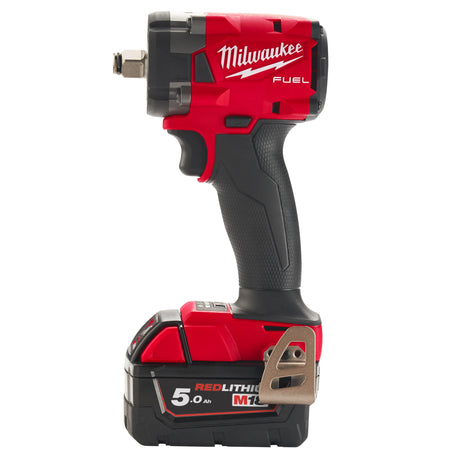 Avvitatore ad Impulsi Milwaukee M18 FIW2F12-502X 5Ah