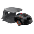 Black&Decker BCRMW123-QW 12V 4.3Ah robotgräsklippare