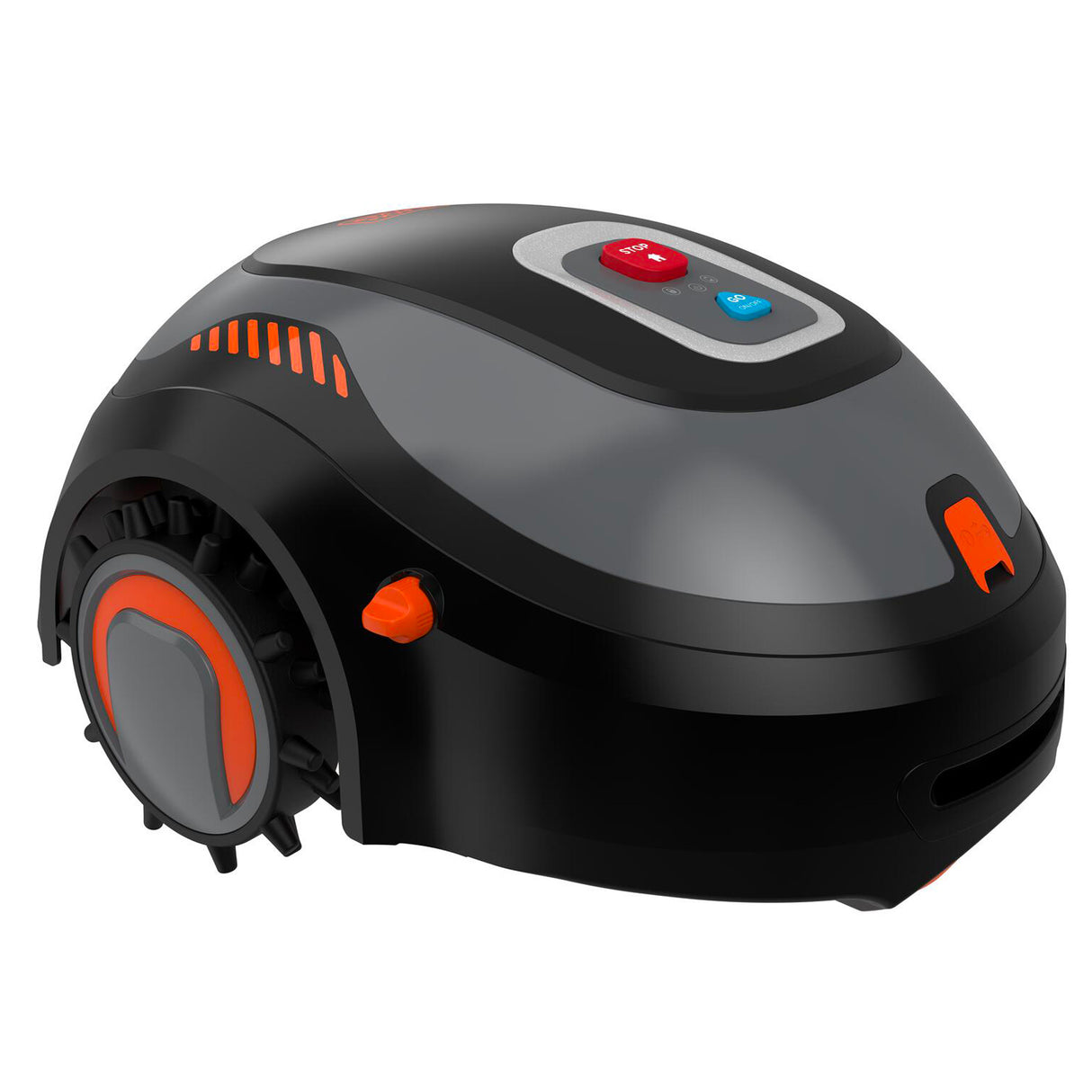 Black&Decker BCRMW123-QW 12V 4.3Ah robotgräsklippare