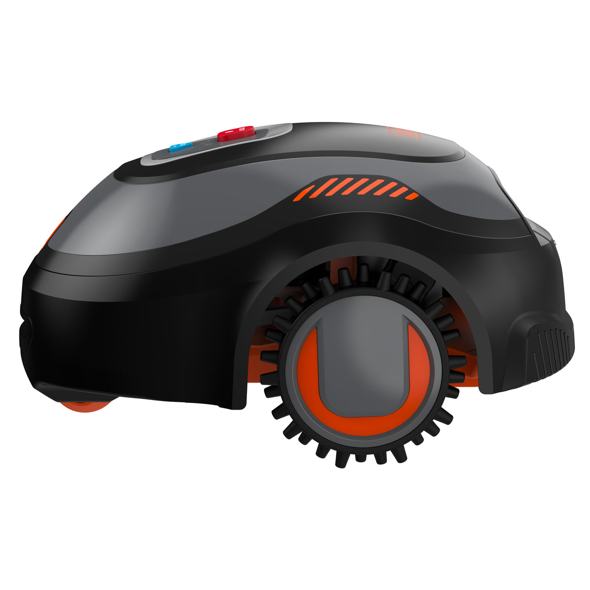 Black&Decker BCRMW123-QW 12V 4.3Ah robotgräsklippare