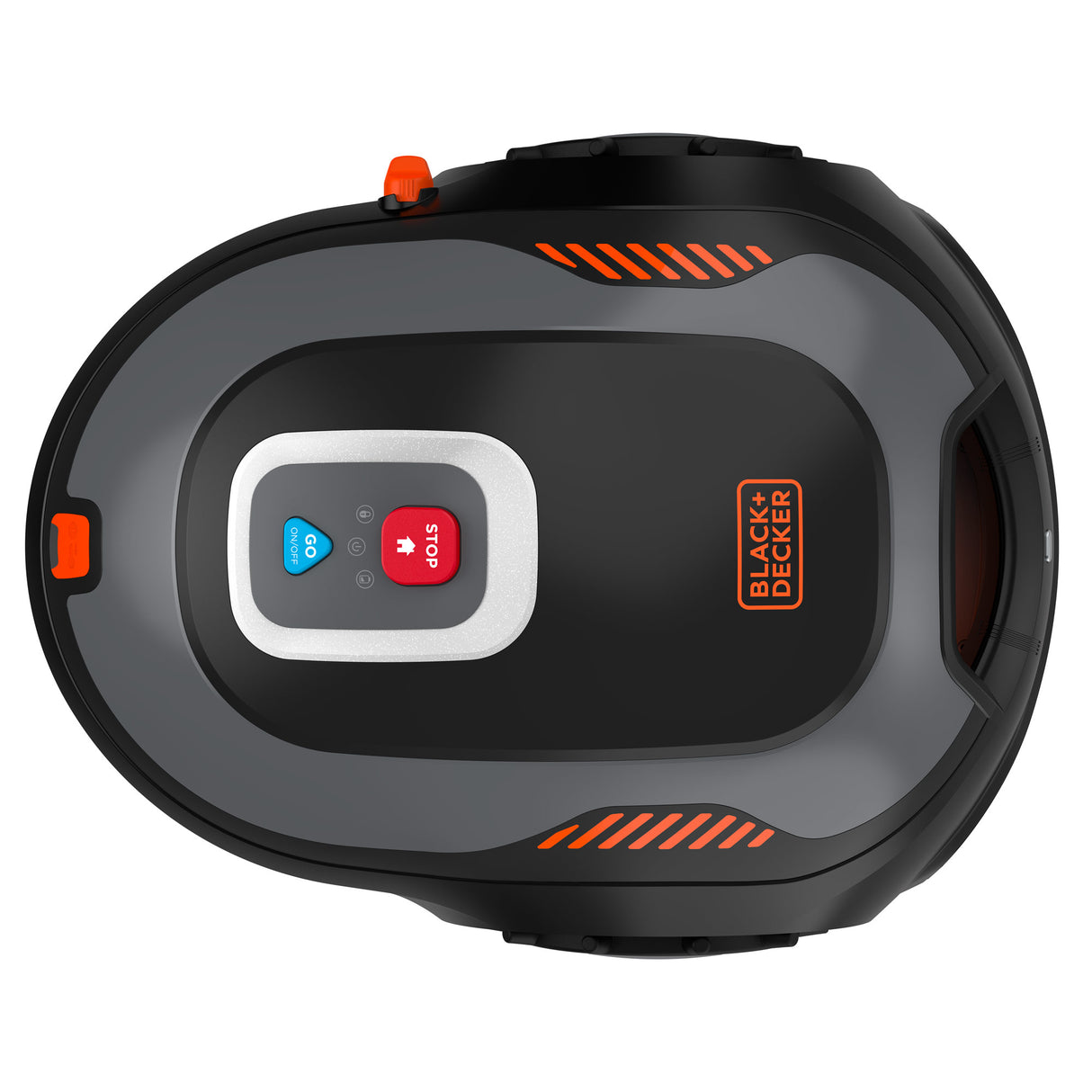 Black&Decker BCRMW123-QW 12V 4.3Ah robotgräsklippare