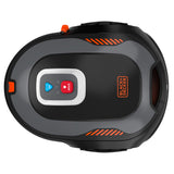 Black&Decker BCRMW123-QW 12V 4.3Ah robotgräsklippare