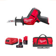 Seghetto Alternativo Milwaukee M12 CHZ-402C 12V