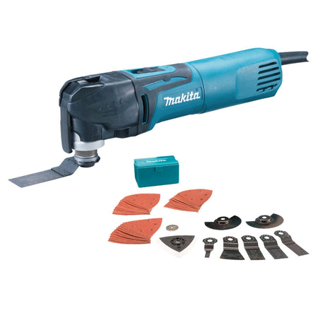 Multifunzione Makita TM3010CX3J 320W