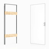 Porta Filo Muro Ermetika xREVERx 3.0