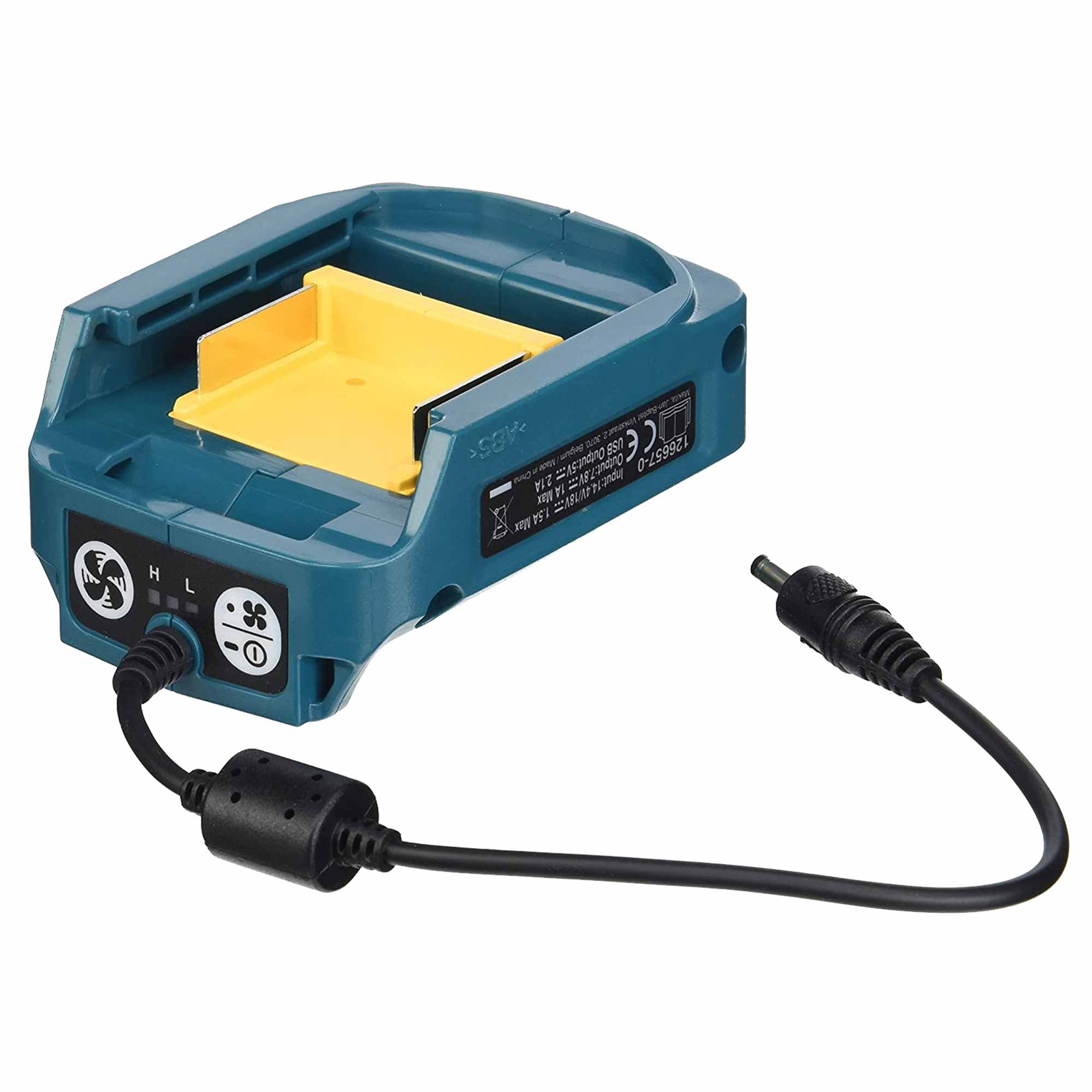 12v Max Makita Usb Adaptor Makita 18V LXT Lithium-Ion Cordless