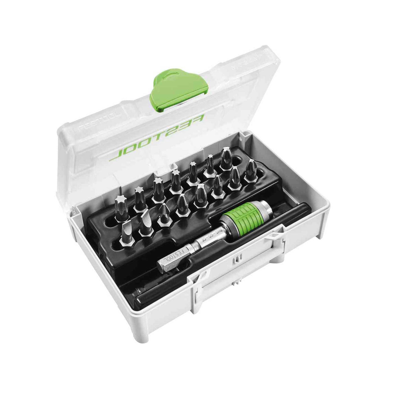 Festool SYS3 XXS CE-MX BHS 60 insatssats
