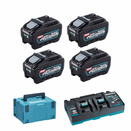 Kit Energy XGT Makita 191U42-2 40V 5Ah