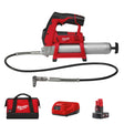 Milwaukee M12 GG-401B 12V 4Ah Fettspruta