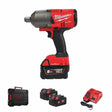 Milwaukee M18 ONEFHIWF34-502X 18V 5Ah mutterdragare