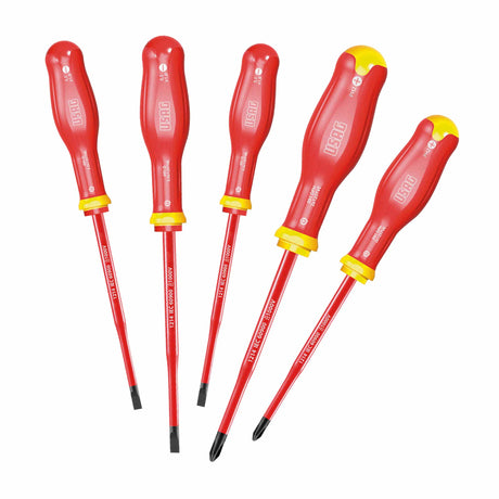 Set Cacciaviti Slim Usag 091 D/SH5