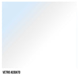 Porta Scorrevole Scrigno Vetro Remix